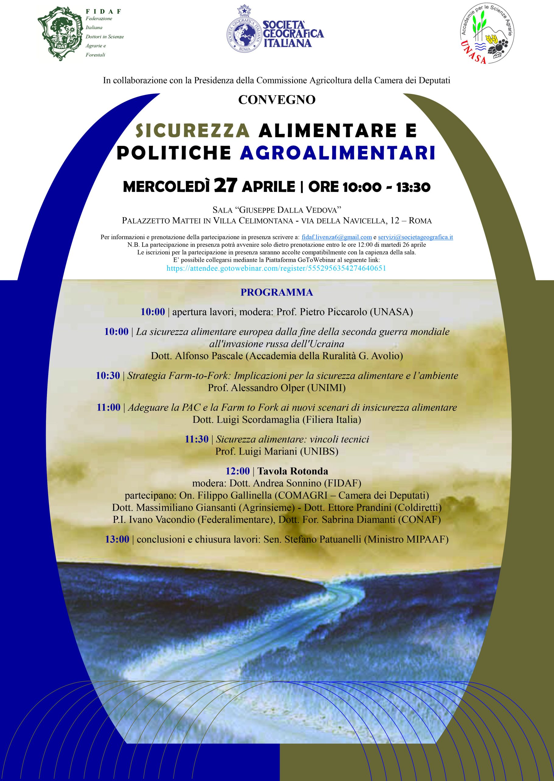 sicurezza alimentare