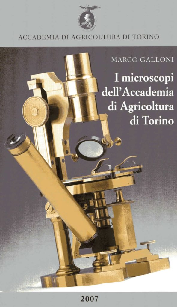 microscopi accademia