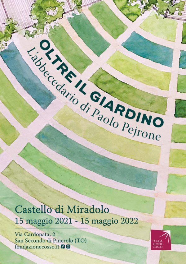 Oltre il Giardino. L’abbecedario di Paolo Pejrone