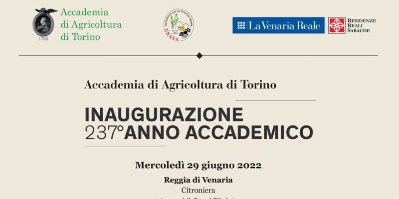 INAUGURAZIONE 237° ANNO ACCADEMICO