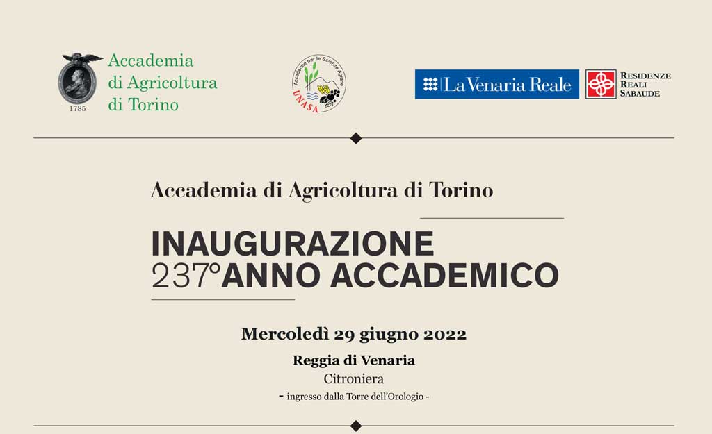 INAUGURAZIONE 237° ANNO ACCADEMICO