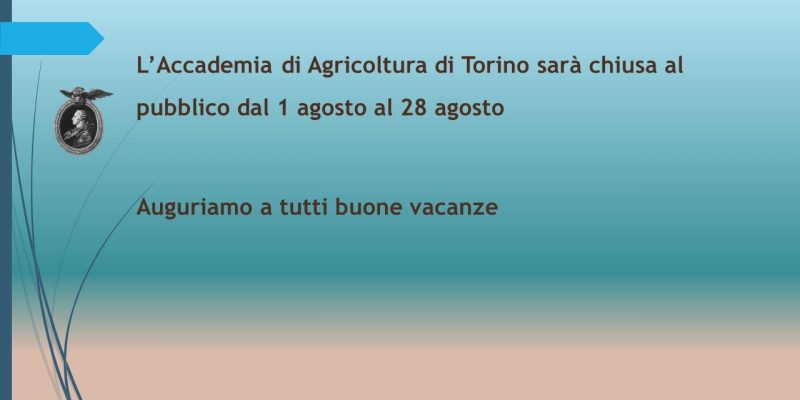 buone vacanze 2022