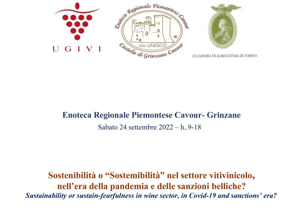 Sostenibilità o “Sostemibilità” nel settore vitivinicolo