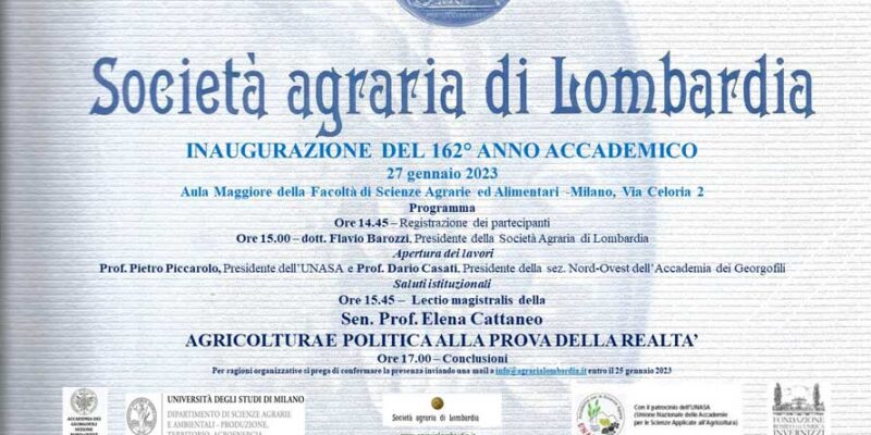 Società Agraria di Lombardia