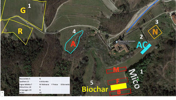 Azienda di Vezzolano 2022