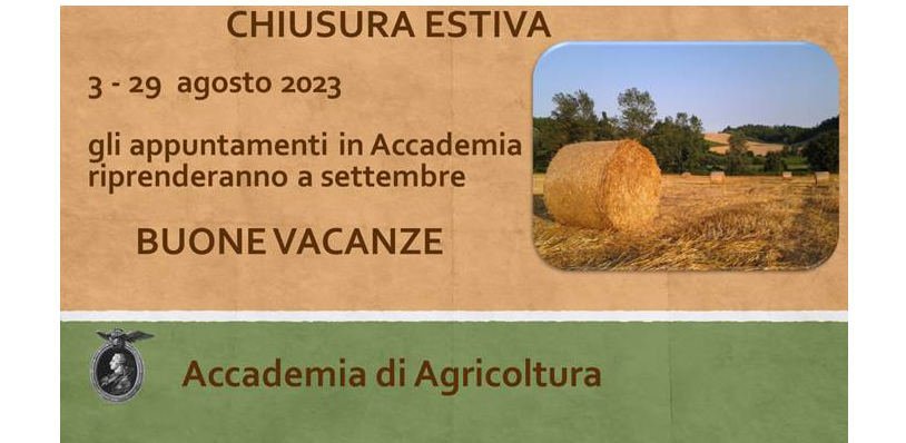 vacanza 2023