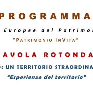 Giornate Europee del Patrimonio 2023