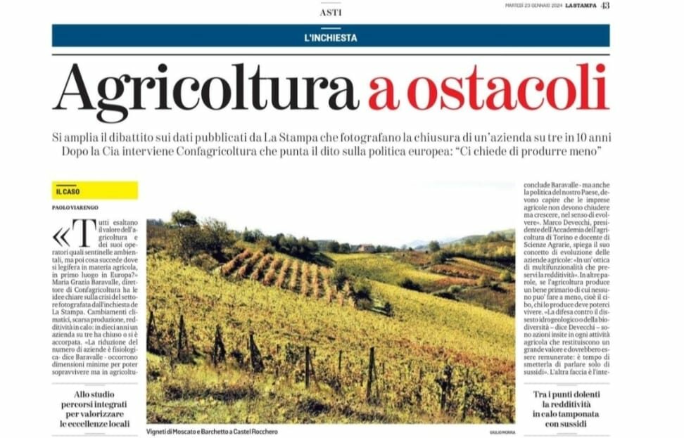 agricoltura