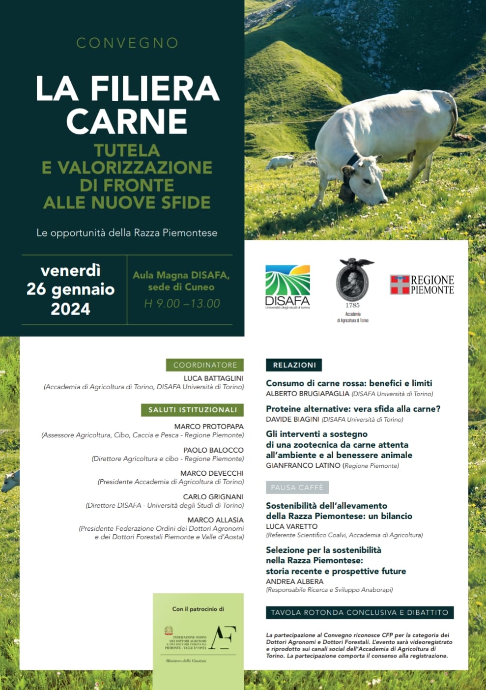 cuneo carne