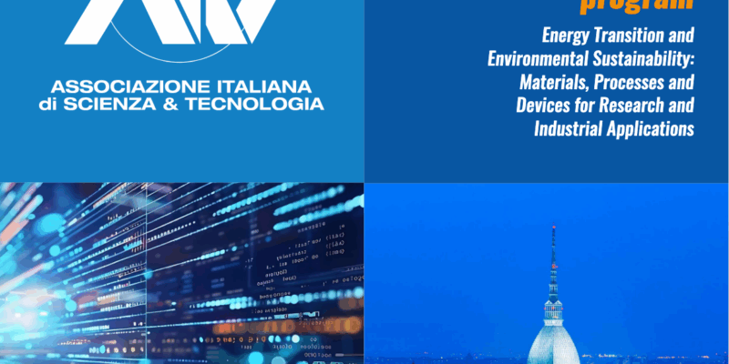 ENERGY TRANSITION AND ENVIRONMENTAL SUSTAINABILITY