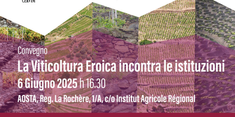 La Viticoltura Eroica incontra le istituzioni