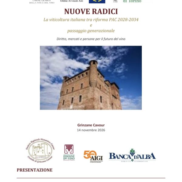 Convegno Nuove Radici. La viticoltura italiana tra&hellip;