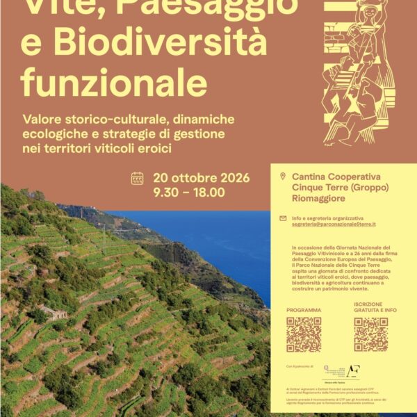 Convegno internazionale Vite paesaggio e biodiversità funzionale&hellip;
