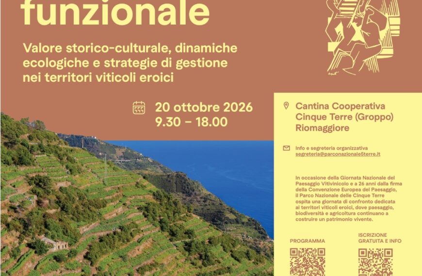 Convegno internazionale Vite paesaggio e biodiversità funzionale&hellip;