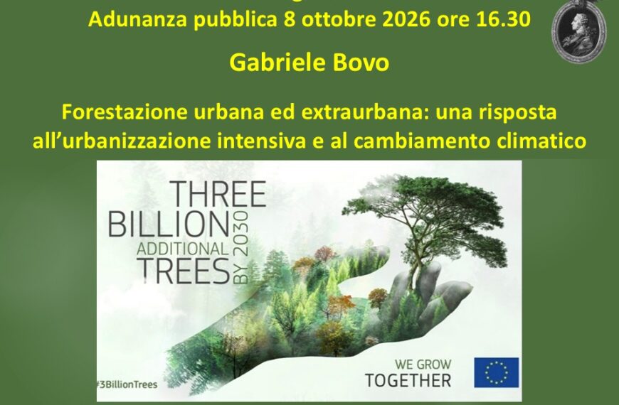Adunanza pubblica 8 ottobre 2026 16:30 –&hellip;